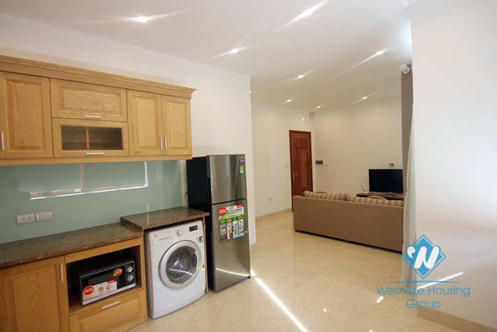 Nice 01 bedroom apartment for rent in Tay Ho area